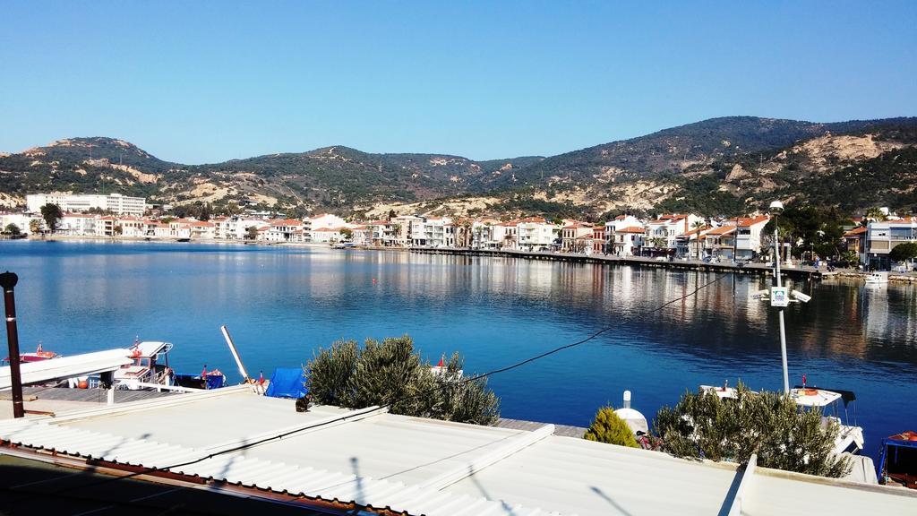 Huri & Nuri Hotel (Adults Only) Foça Exteriör bild
